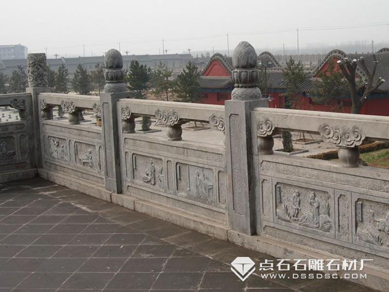 石雕栏杆 石雕栏杆