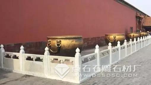 石雕栏杆 石雕栏杆