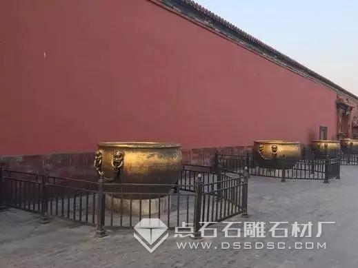 汉白玉栏杆 汉白玉栏杆