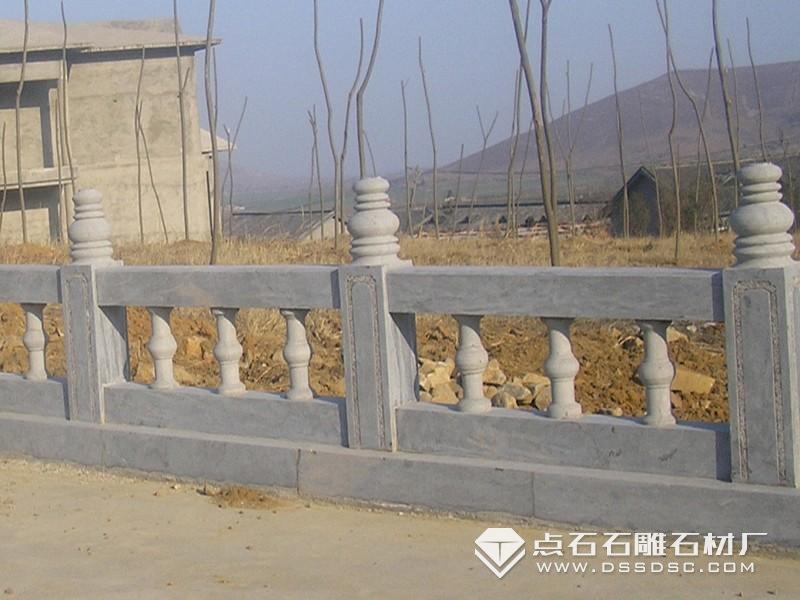 石雕栏杆 石雕栏杆