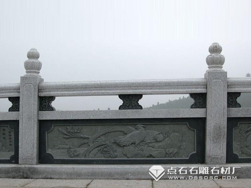 花岗岩栏杆 花岗岩栏杆