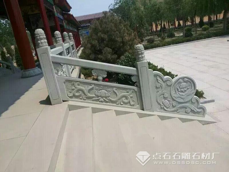 石雕栏杆 石雕栏杆