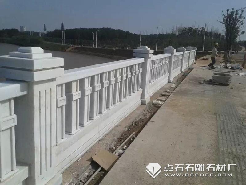 石雕栏杆 石雕栏杆
