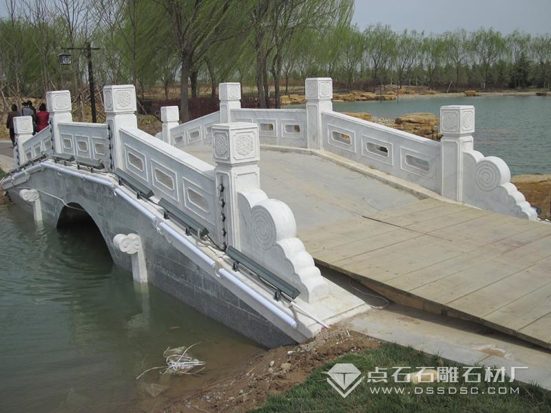 石栏杆 石栏杆
