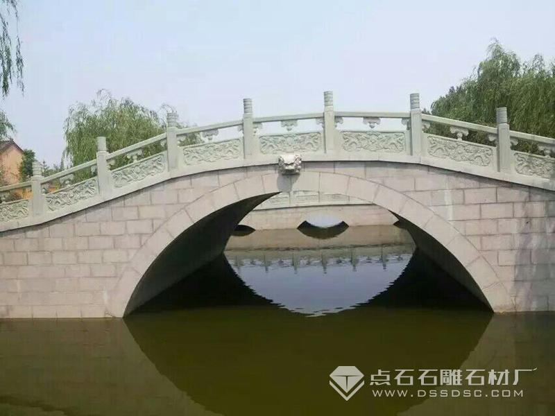 石栏杆 石栏杆