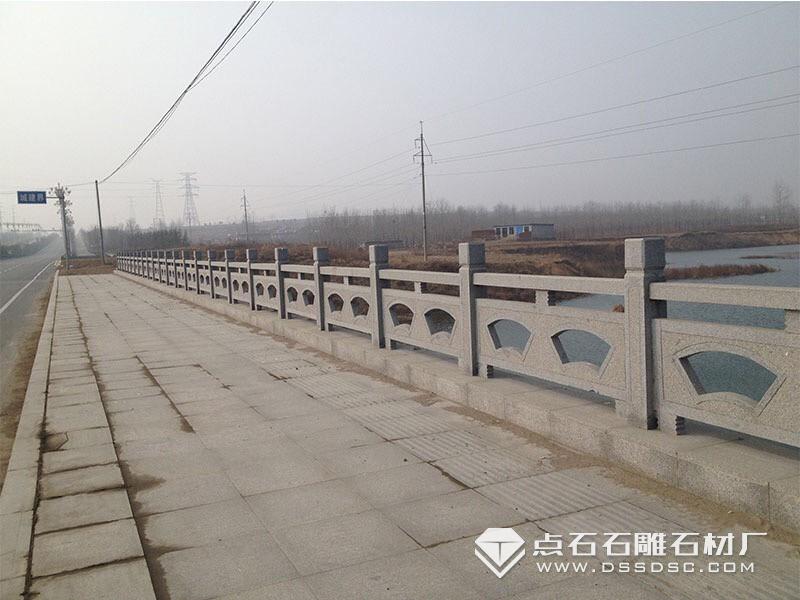 石栏杆 石栏杆